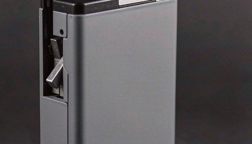 Mesh Coil Huge Vapor Pods packaging detail