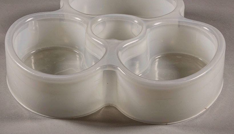 Mesh Coil Huge Vapor Pods packaging detail