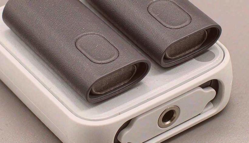 Mesh Coil Huge Vapor Pods packaging detail