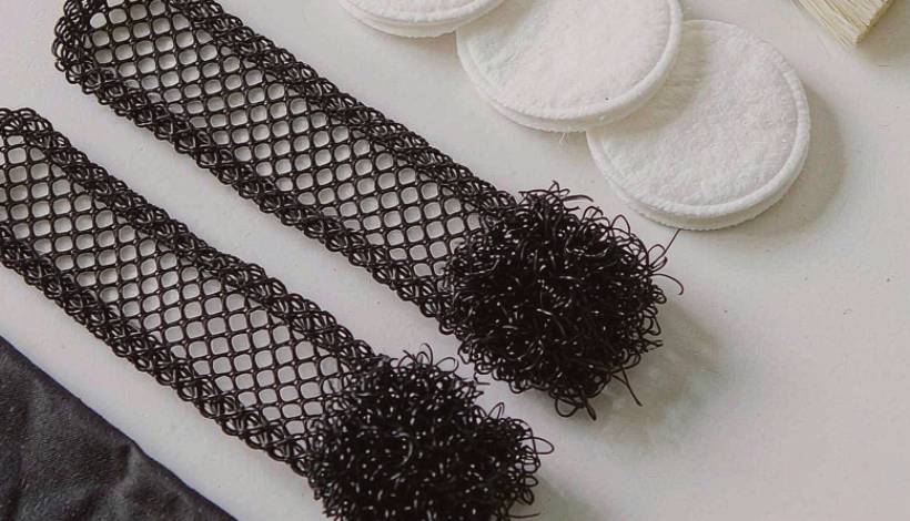 Mesh Coil Huge Vapor Pods packaging detail