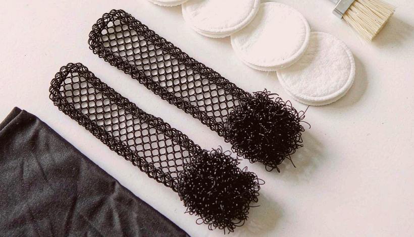 Mesh Coil Huge Vapor Pods packaging detail
