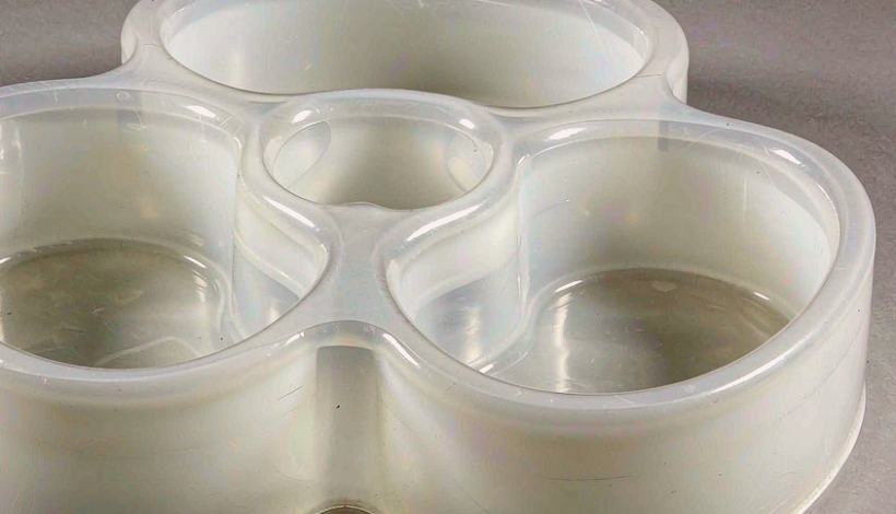 Mesh Coil Huge Vapor Pods packaging detail