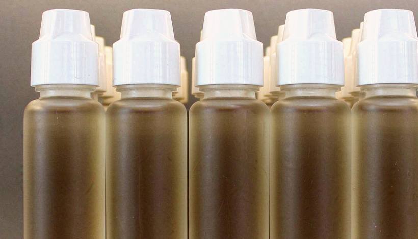 Mesh Coil Huge Vapor Pods packaging detail