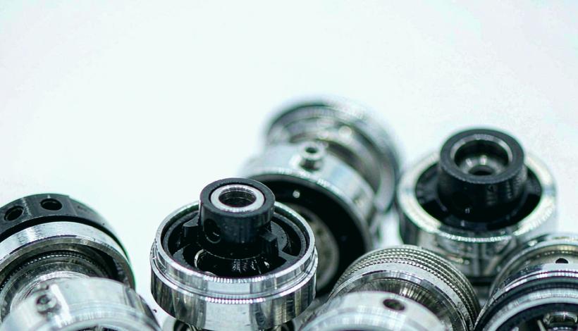 Seasonal Demand Planning — Bulk-Packed Mesh Coil Vapor Pods — Mesh Coil Huge Vapor Pods Bulk