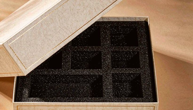 Mesh Coil Huge Vapor Pods packaging detail