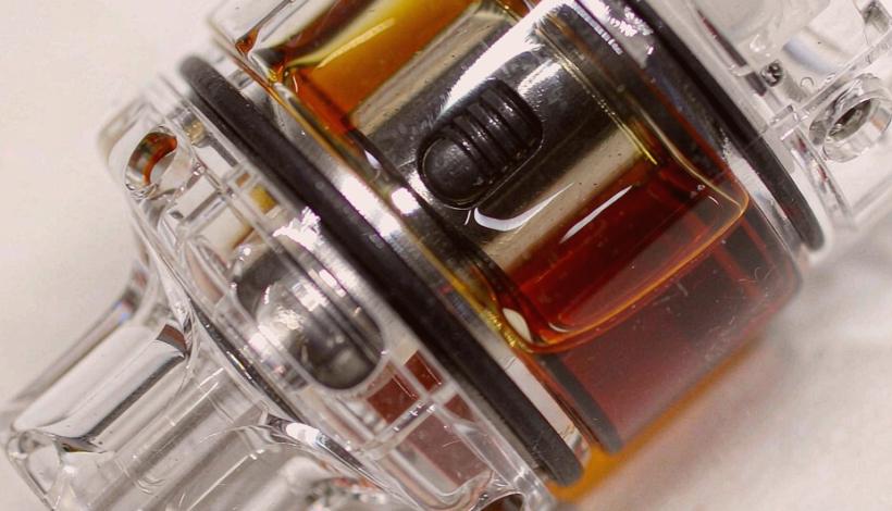 Mesh Coil Huge Vapor Pods packaging detail