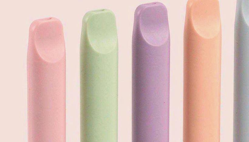 Mesh Coil Huge Vapor Pods packaging detail