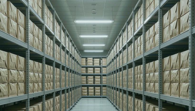 Storage and Shelf Life — Container-Load Mesh Coil Vapor Pods — Mesh Coil Huge Vapor Pods Bulk