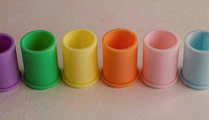 Mesh Coil Huge Vapor Pods packaging detail
