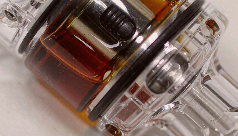 Mesh Coil Huge Vapor Pods packaging detail