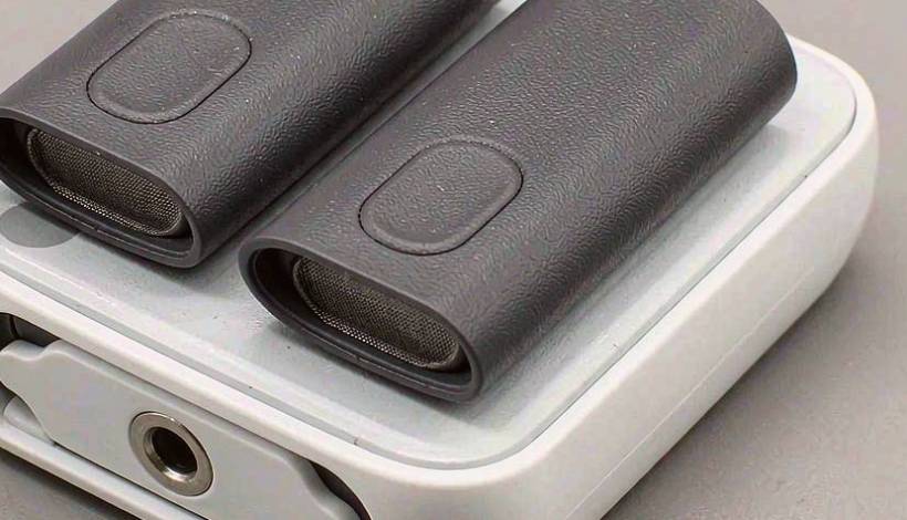 Mesh Coil Huge Vapor Pods packaging detail