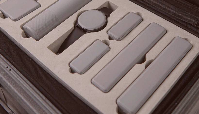 Mesh Coil Huge Vapor Pods packaging detail