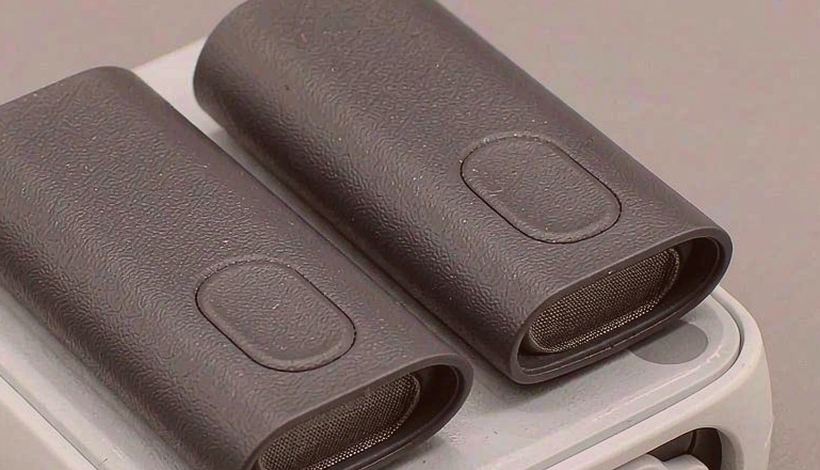 Mesh Coil Huge Vapor Pods packaging detail